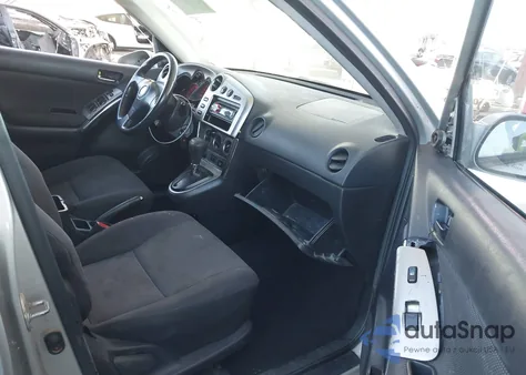 2003 Toyota Matrix Xr from USA, damaged, VIN 2T1KR32E23C109269